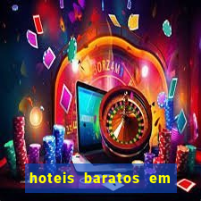 hoteis baratos em cruzeiro sp